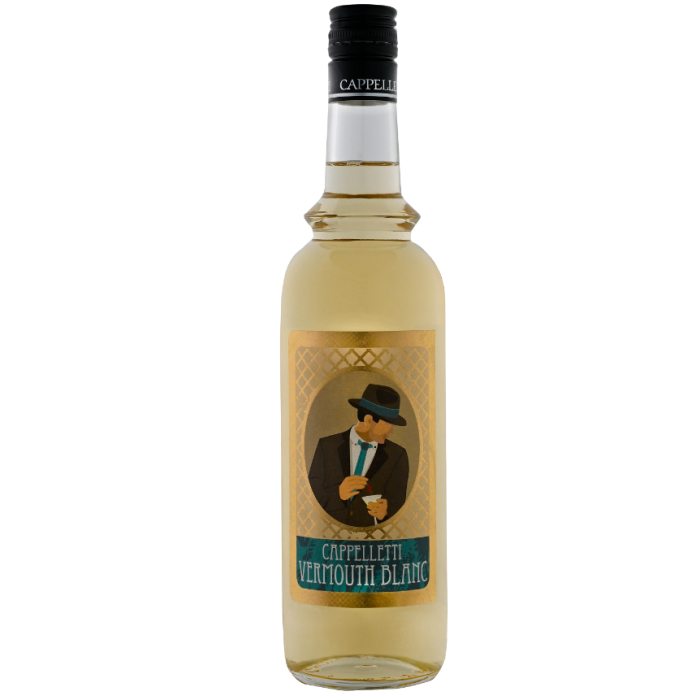 cappelletti vermouth blanc